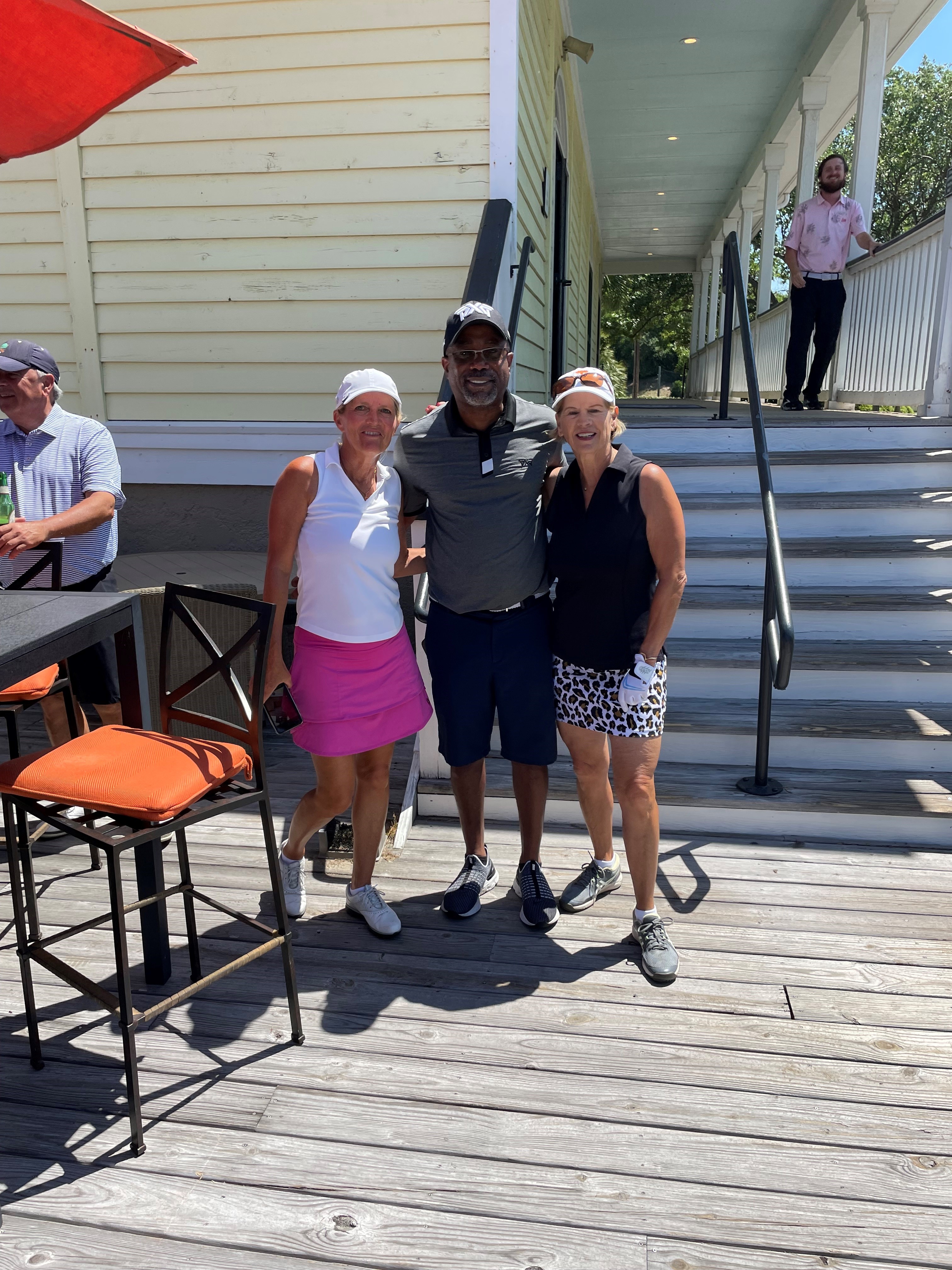 Mother's Day Ladies Event — Recap